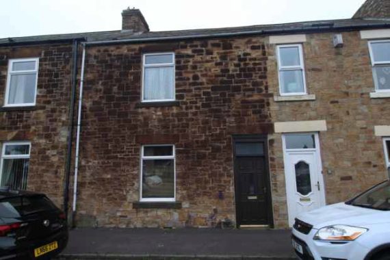 2 Bedroom Terraced